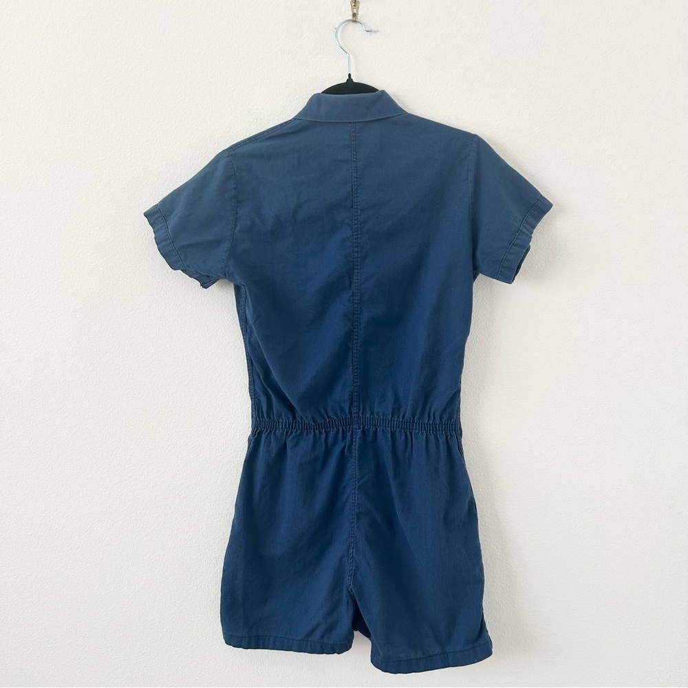 Vintage 1950s-1960s Moore Gym Romper - Picture 2 of 6